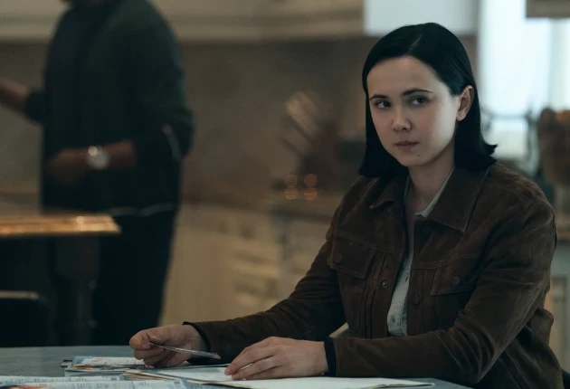 Момент из сериала «Поколение Ви» 2 сезона 3 серии